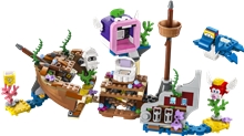 LEGO® Super Mario™ 71432: Dorrie's Sunken Shipwreck Adventure