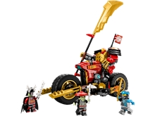 LEGO® NINJAGO® 71783: Kais Mech Rider EVO