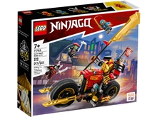 LEGO® NINJAGO® 71783: Kais Mech Rider EVO