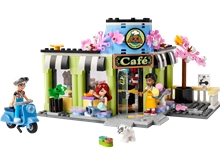 LEGO® Friends 42618: Heartlake City Café