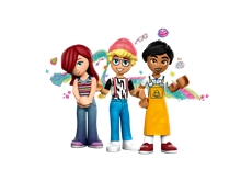 LEGO® Friends 42618: Heartlake City Café