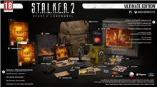 STALKER 2: Heart of Chornobyl - Ultimate Edition (XSX)