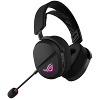 ASUS ROG Pelta, wireless BT and RF 2.4GHz, ARGB, black