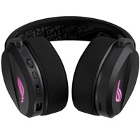 ASUS ROG Pelta, wireless BT and RF 2.4GHz, ARGB, black