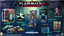 Flashback 2 - Collectors Edition (SWITCH)