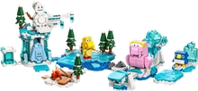 LEGO® Super Mario™ 71417: Fliprus Snow Adventure