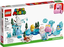 LEGO® Super Mario™ 71417: Fliprus Snow Adventure