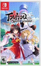 Touhou Spell Carnival - Day One Edition (SWITCH)