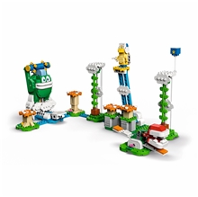 LEGO® Super Mario™ 71409: Big Spike's Cloudtop Challenge 