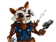 LEGO® Marvel 76282: Rocket & Baby Groot