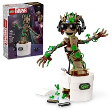 LEGO® Marvel 76297: Dancing Groot