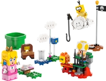 LEGO® Super Mario™ 71441: Adventures with Interactive LEGO Peach