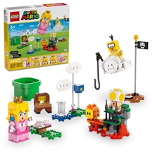 LEGO® Super Mario™ 71441: Adventures with Interactive LEGO Peach