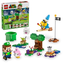 LEGO® Super Mario™ 71440: Adventures with Interactive LEGO Luigi