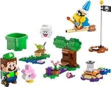 LEGO® Super Mario™ 71440: Adventures with Interactive LEGO Luigi