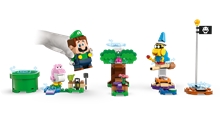 LEGO® Super Mario™ 71440: Adventures with Interactive LEGO Luigi