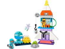 LEGO® DUPLO® 10422: 3in1 Space Shuttle Adventure