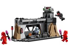 LEGO® Star Wars™ 75386: Paz Vizsla and Moff Gideon Battle