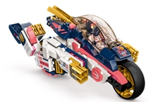 LEGO® NINJAGO® 71792: Soras Transforming Mech Bike Racer