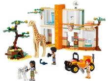 LEGO® Friends 41717: Mias Wildlife Rescue