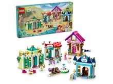 LEGO® I Disney Princess™ 43246: Disney Princess Market Adventure