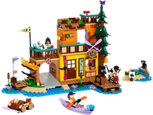 LEGO® Friends 42626: Adventure Camp Water Sports