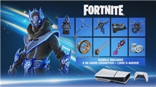 PlayStation 5 Slim Fortnite Bundle