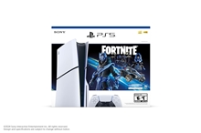 PlayStation 5 Slim Fortnite Bundle