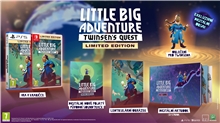 Little Big Adventure - Twinsens Quest - Limited Edition (PS5)