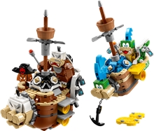 LEGO® Super Mario™71427: Larry's and Morton's Airships - Expansion Set