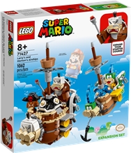 LEGO® Super Mario™71427: Larry's and Morton's Airships - Expansion Set