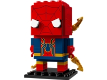 LEGO® Brickheadz 40670: Iron Spider-Man