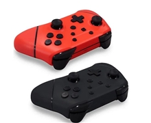 Armor3 NuChamp Wireless Controller Pack 2in1 for Nintendo Switch - Black Red (SWITCH)