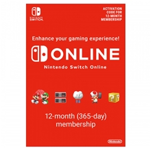 Nintendo Switch Neon + Nintendo Switch Sports + 12-month Nintendo Switch Online Membership (SWITCH)