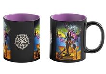 GOOD LOOT Game Art Chronicles - The Witcher: Yennefer Salvador Dali Mug