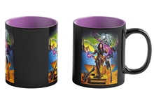 GOOD LOOT Game Art Chronicles - The Witcher: Yennefer Salvador Dali Mug