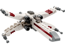 LEGO® Star Wars™ 30654: X-Wing Starfighter