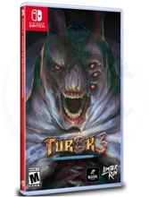 Turok 3: Shadow of Oblivion (SWITCH)