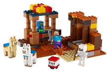 LEGO® Minecraft® 21167: The Trading Post