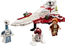 LEGO® Star Wars™ 75333: Obi-Wan Kenobis Jedi Starfighter