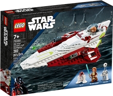 LEGO® Star Wars™ 75333: Obi-Wan Kenobis Jedi Starfighter