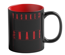 GOOD LOOT Assassins Creed Shadows - Naoe & Yasuke Heat Reveal Mug