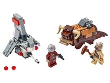 LEGO® Star Wars™ 75265: T-16 Skyhopper vs Bantha Microfighters