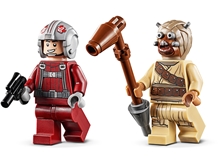 LEGO® Star Wars™ 75265: T-16 Skyhopper vs Bantha Microfighters