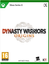 Dynasty Warriors: Origins (XSX)