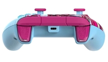 PDP Rematch Glow controller, blue and pink (X1/XSX/PC)