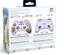 Konix One Piece White Controller (SWITCH/PC)