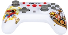 Konix One Piece White Controller (SWITCH/PC)