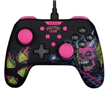 Konix Stranger Things Black Controller (SWITCH/PC)