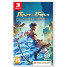 Prince of Persia: The Lost Crown (Code in Box) (SWITCH)